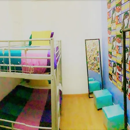 Angel House - Bunk Bed Room Guest house *