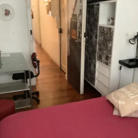 Angel House - Bunk Bed Room Guest house Lisbon