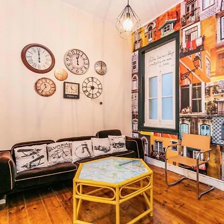 Angel House - Bunk Bed Room בית הארחה *