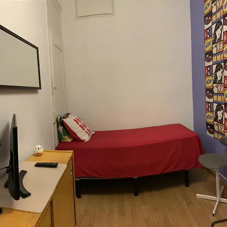 Guest house Angel House - Bunk Bed Room *