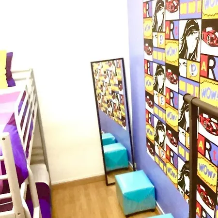 Angel House - Bunk Bed Room Guest house
