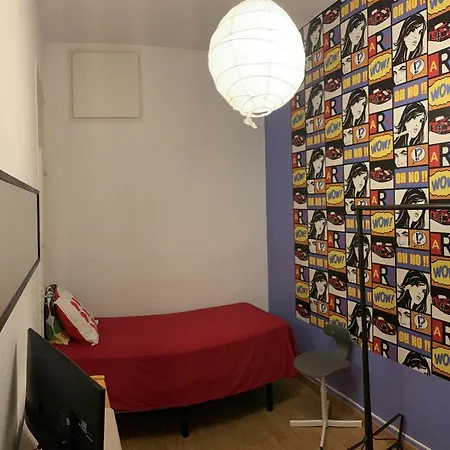 Angel House - Bunk Bed Room Guest house