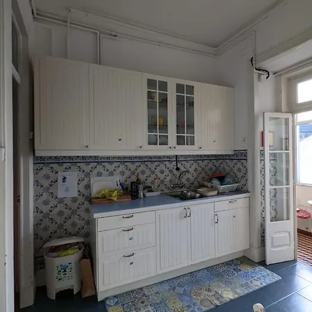 Гостьовий будинок Angel House - Bunk Bed Room