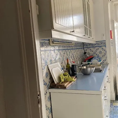 בית הארחה Angel House - Bunk Bed Room ליסבון